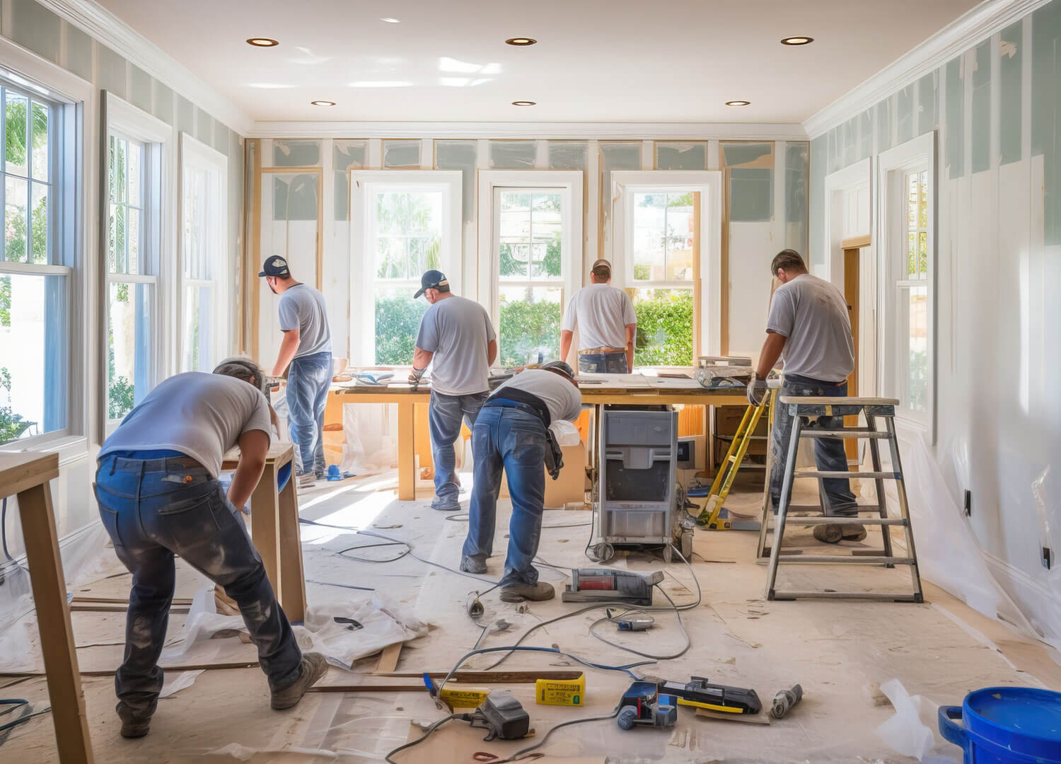 Home-improvement-services