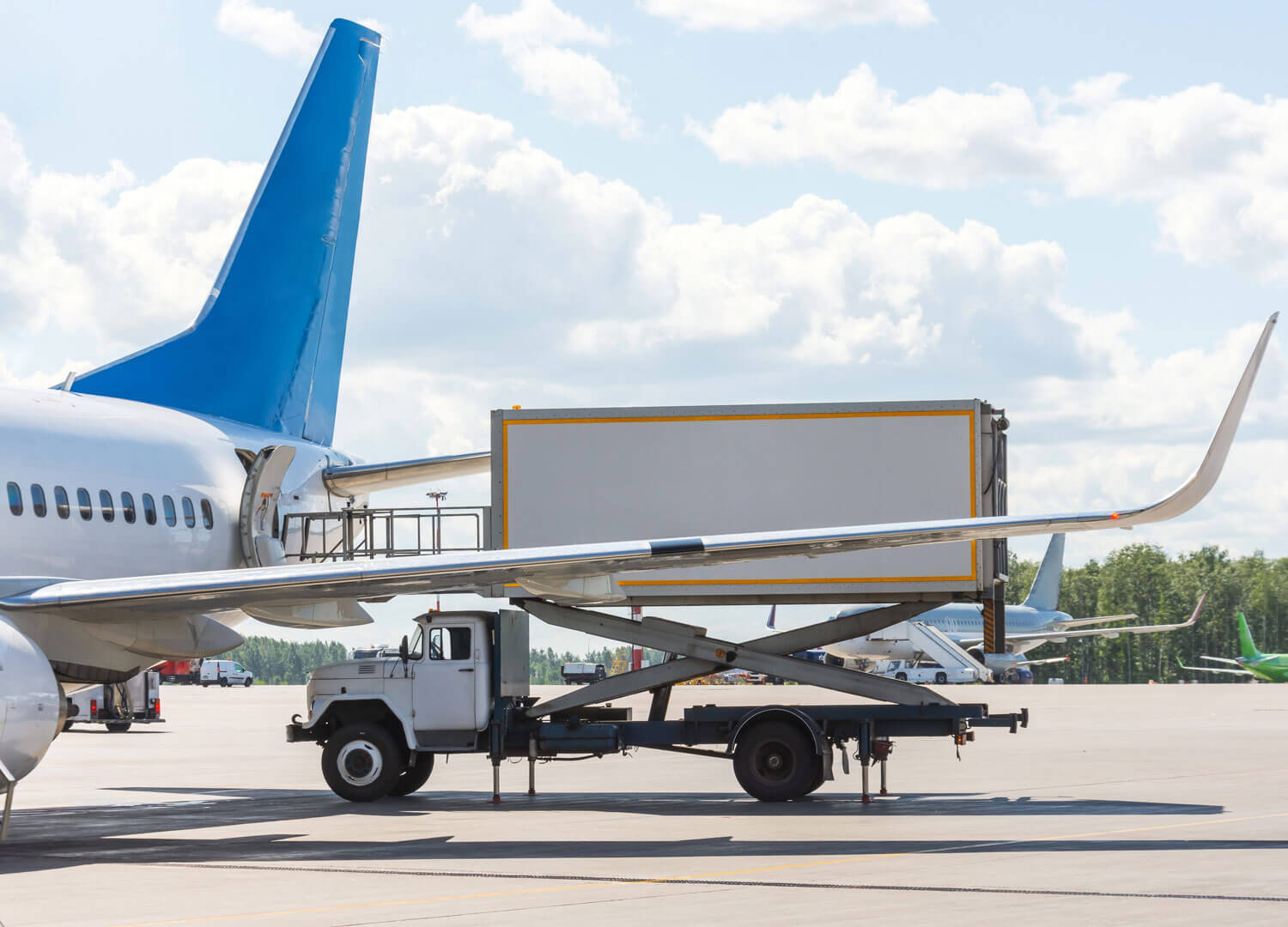 Transportation-services