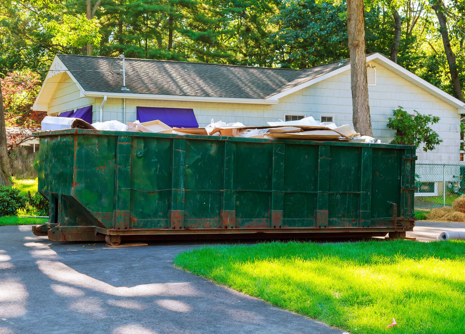 Waste-management