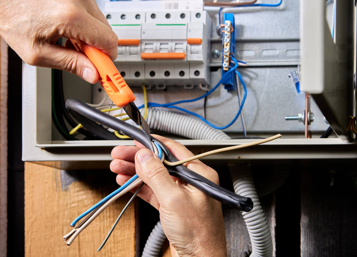electricians
